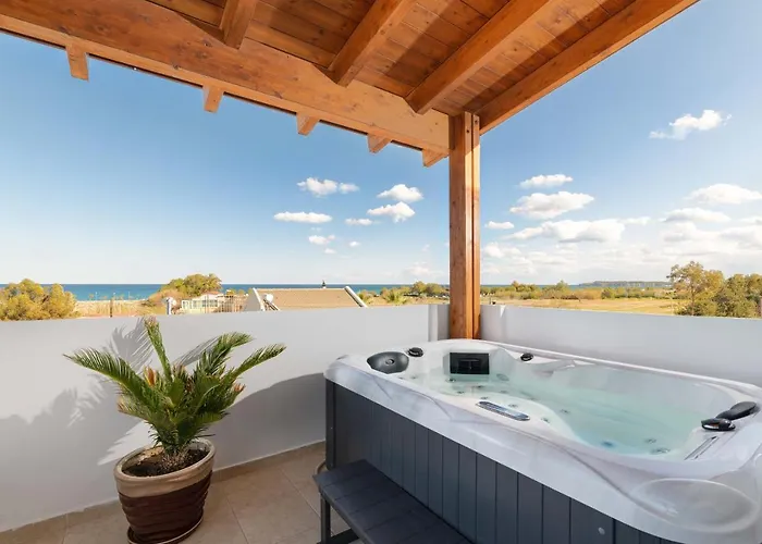 Rose On The Βίλα Αφάντου