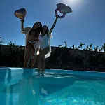 Villa Rose On The *