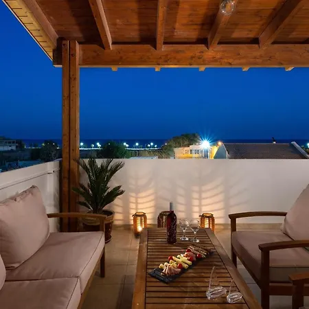 Villa Rose On The *