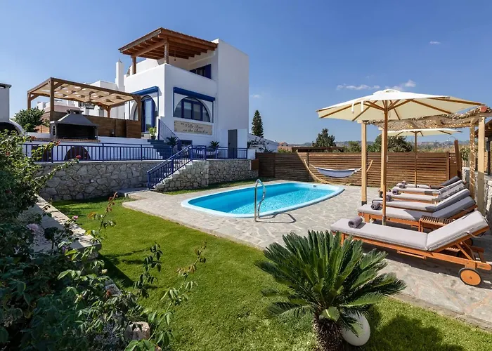 Villa Rose On The