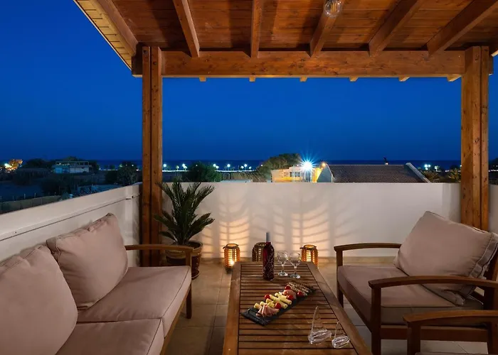 Villa Rose On The *